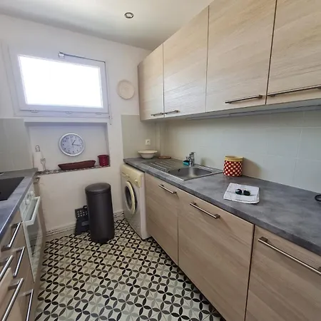 Apartman Puits Aux Fees