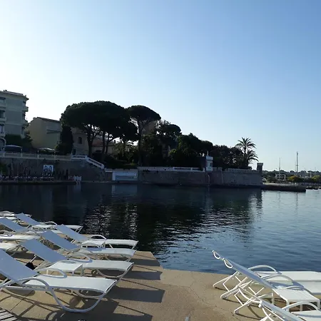 Puits Aux Fees Apartman Antibes